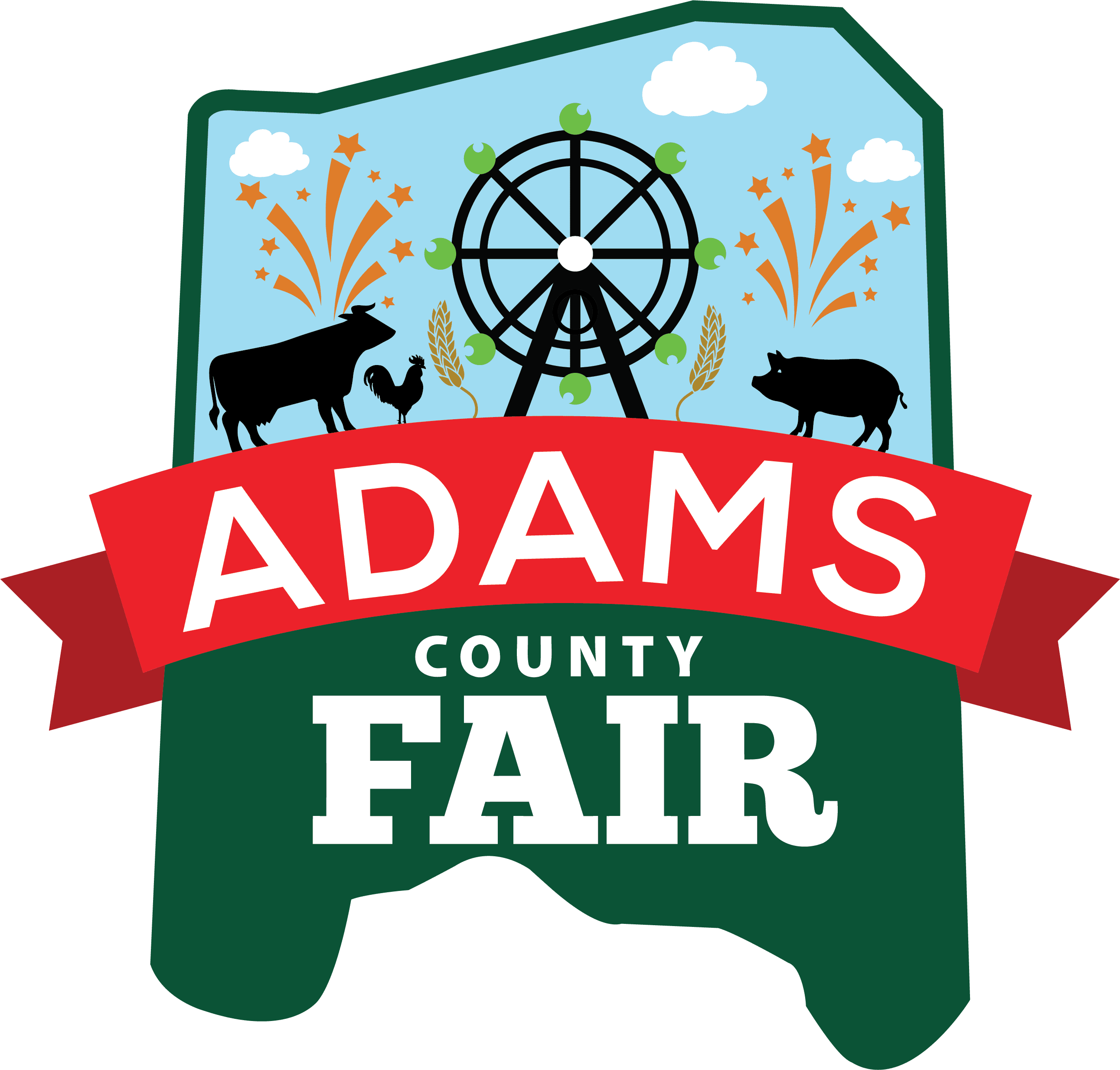 Animal Barns - Adams County, OH Fair