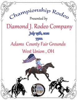 Adams County Ohio Fair 2022 Schedule Home - Adams County, Oh Fair