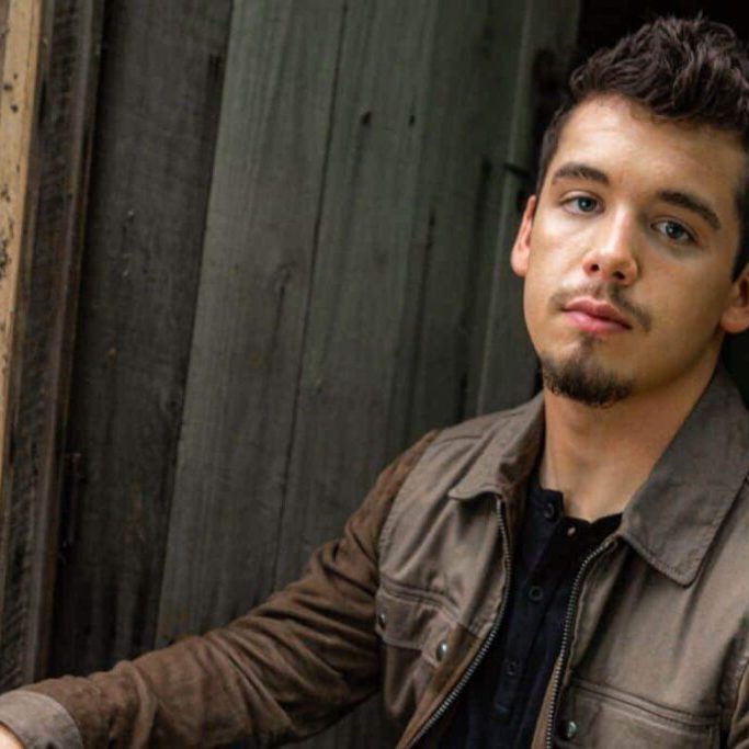 Noah Thompson, American Idol Winner at the Adams County Fair