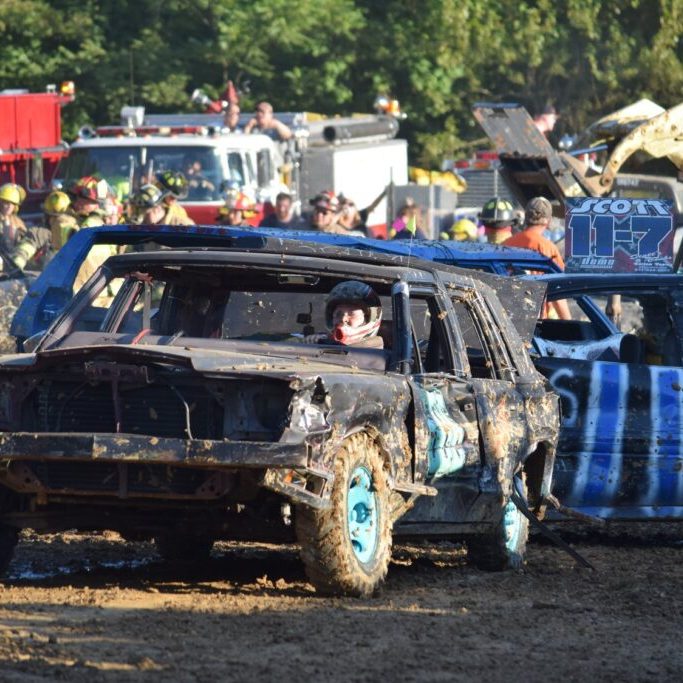Derby at the Adams County Fair